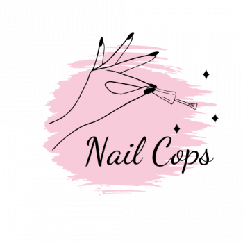 logo Nail Cops	